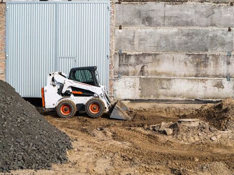 bobcat skid steer control panel|operating a bobcat skid steer.